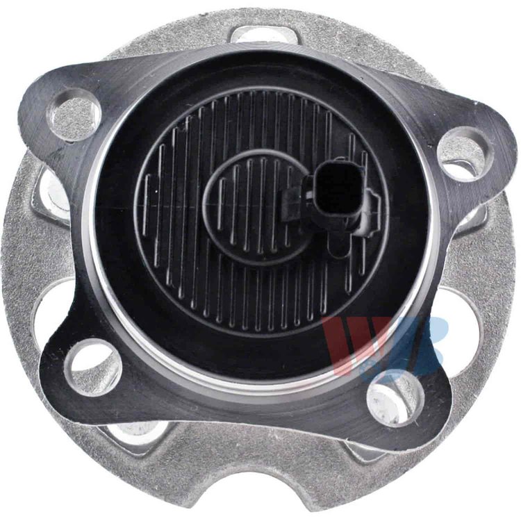 Axle Wheel Hub Assembly