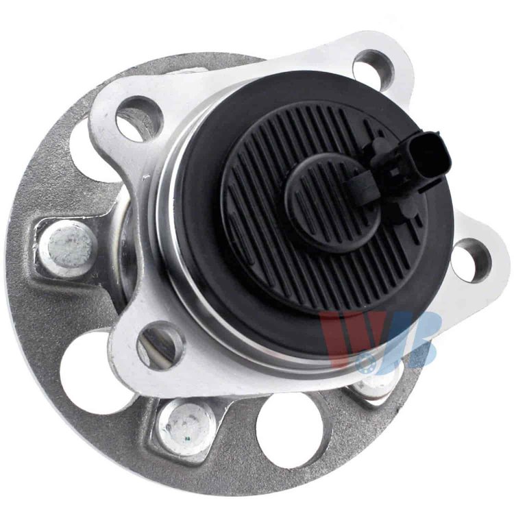 Axle Wheel Hub Assembly