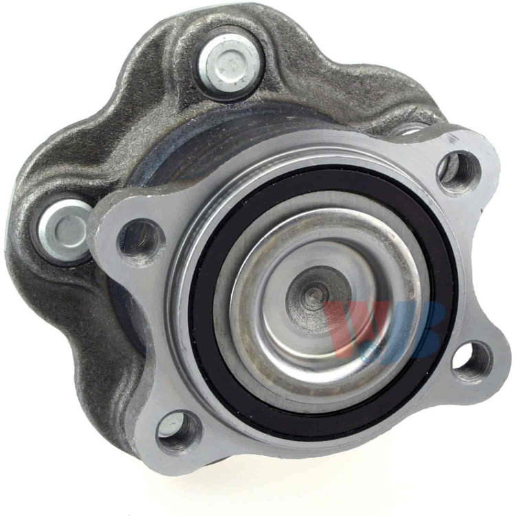 Axle Wheel Hub Assembly