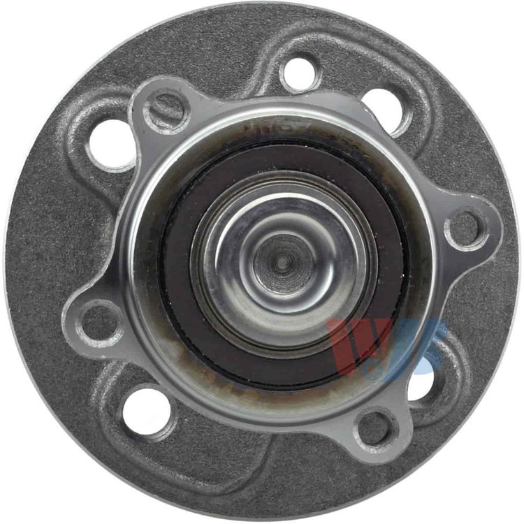 Axle Wheel Hub Assembly