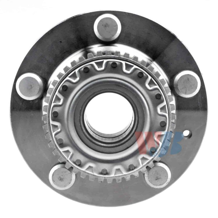 Axle Wheel Hub Assembly