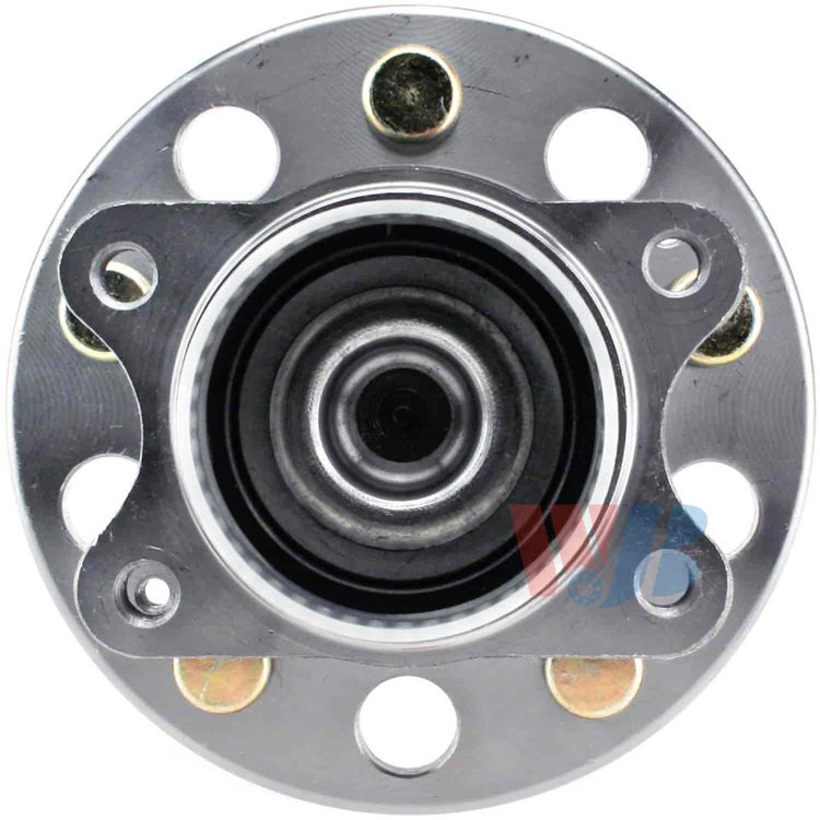 Axle Wheel Hub Assembly