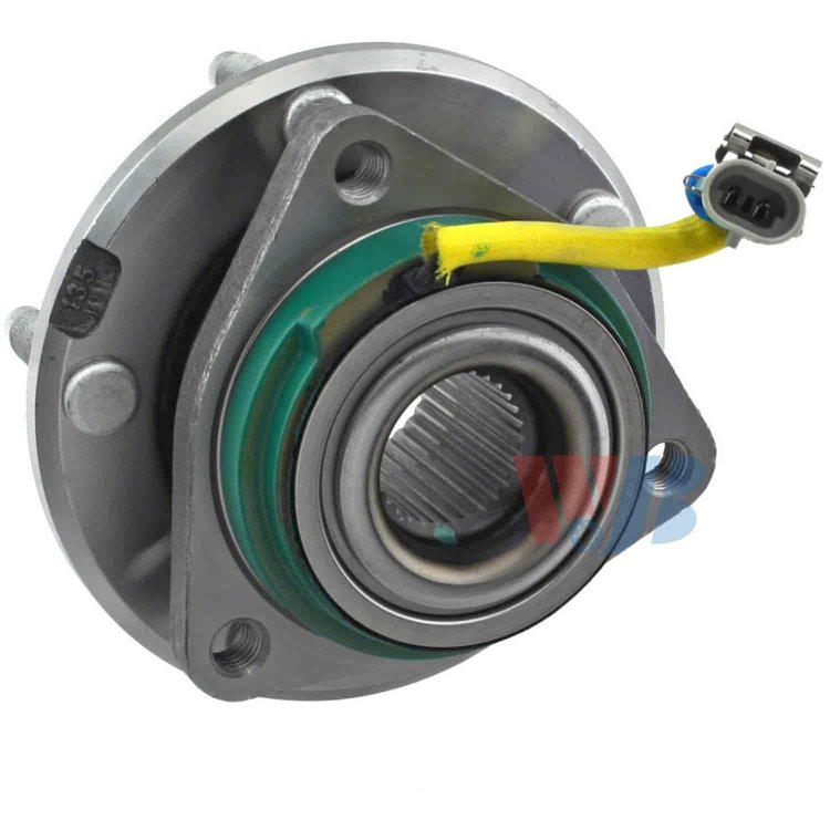 Axle Wheel Hub Assembly