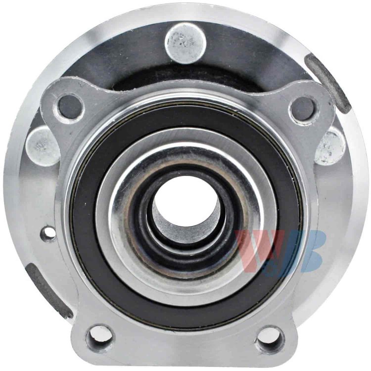 Axle Wheel Hub Assembly
