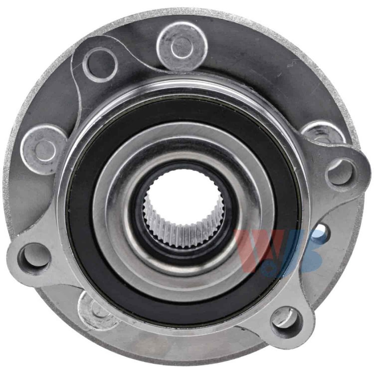 Axle Wheel Hub Assembly
