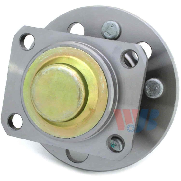 Axle Wheel Hub Assembly