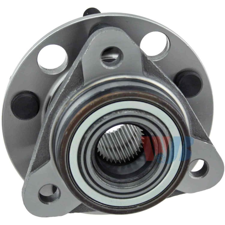 Axle Wheel Hub Assembly