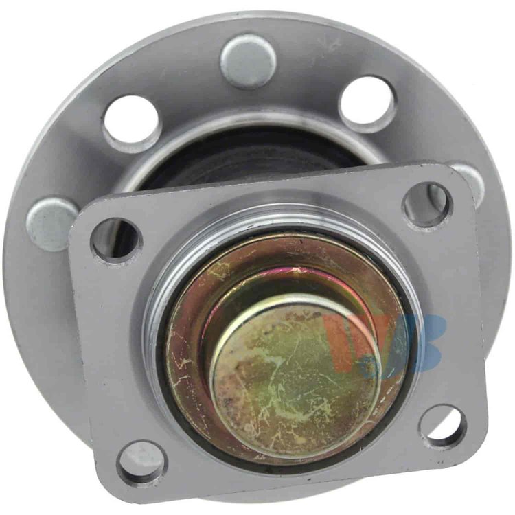 Axle Wheel Hub Assembly