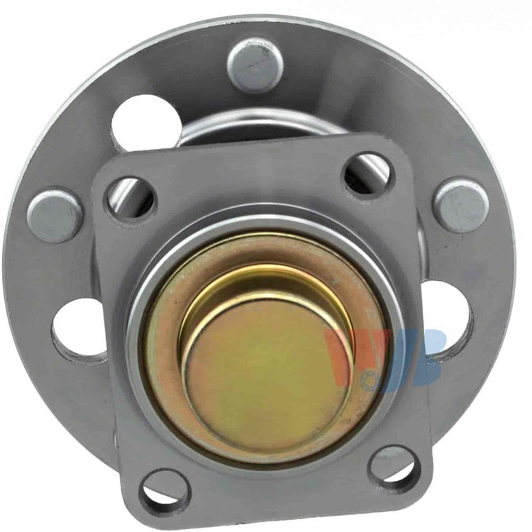 Axle Wheel Hub Assembly