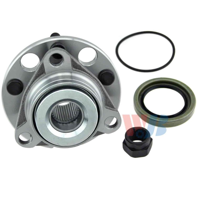 Axle Wheel Hub Assembly