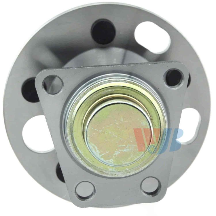 Axle Wheel Hub Assembly