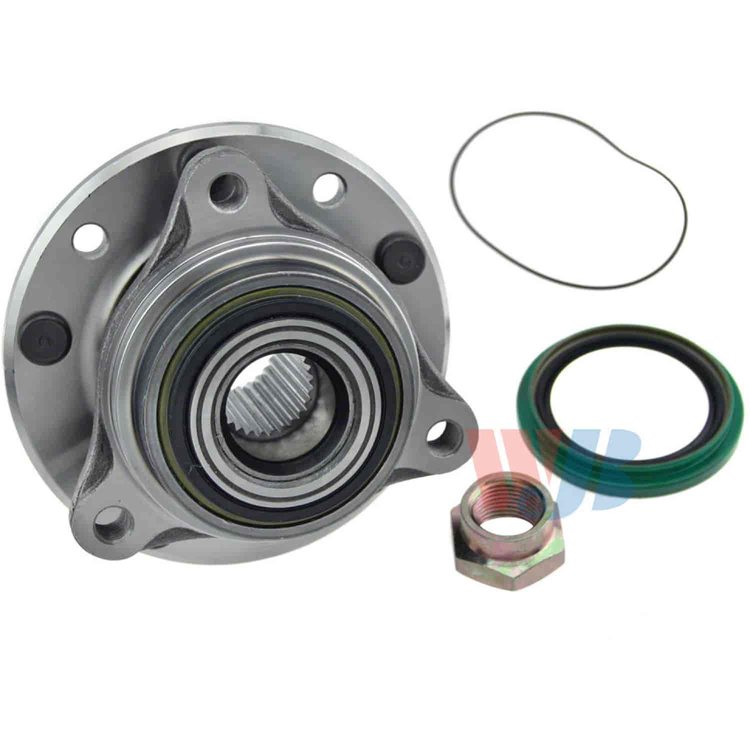 Axle Wheel Hub Assembly