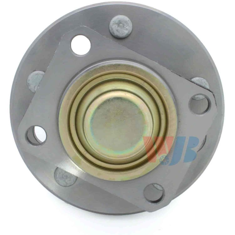Axle Wheel Hub Assembly