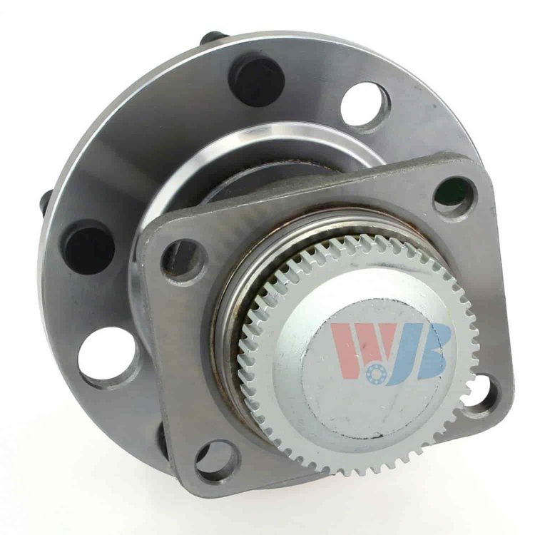 Axle Wheel Hub Assembly
