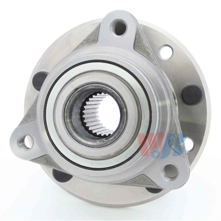 Axle Wheel Hub Assembly