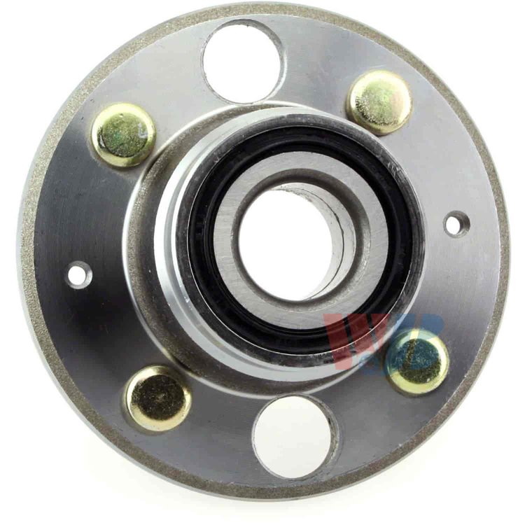Axle Wheel Hub Assembly