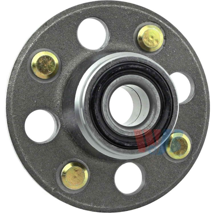 Axle Wheel Hub Assembly