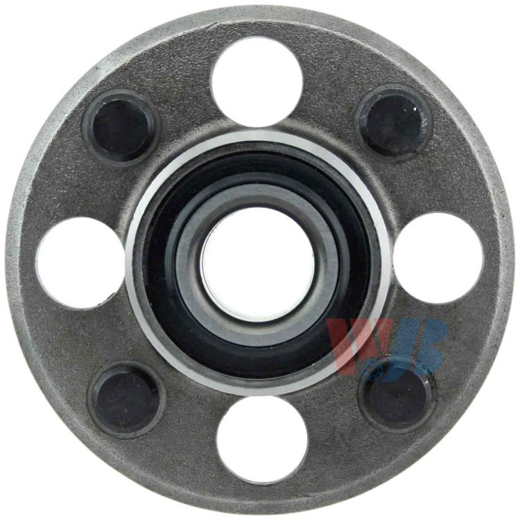 Axle Wheel Hub Assembly