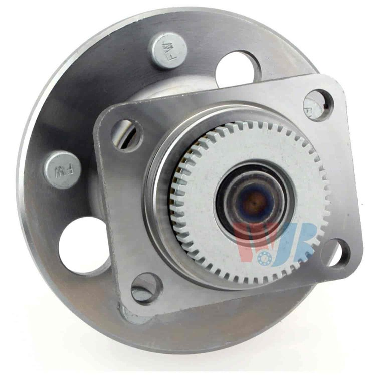 Axle Wheel Hub Assembly