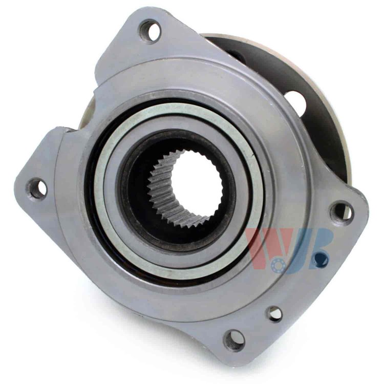 Axle Wheel Hub Assembly
