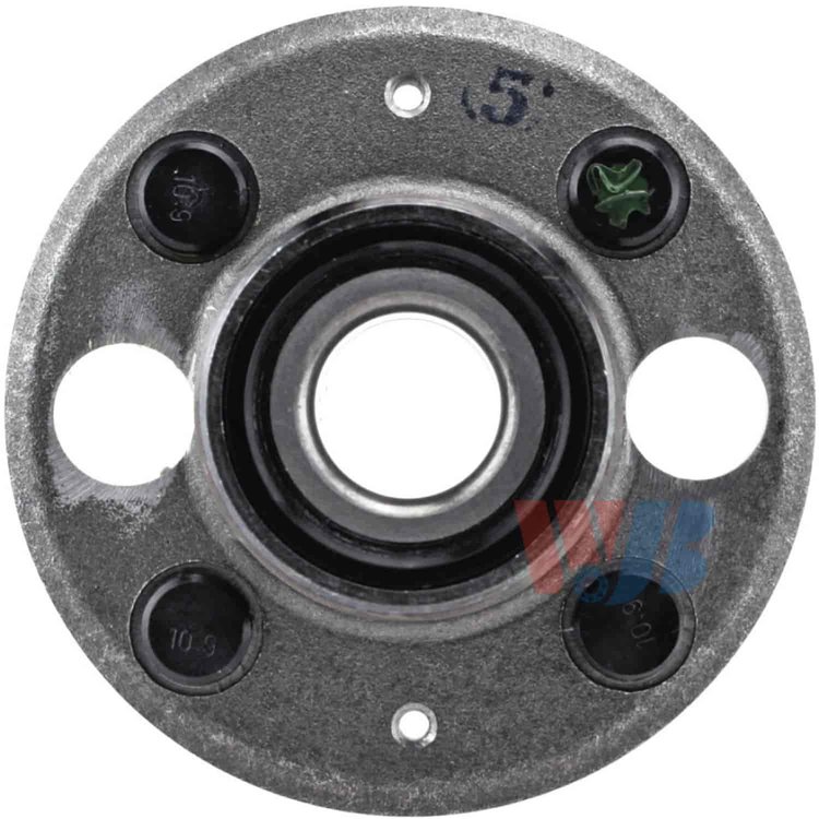 Axle Wheel Hub Assembly