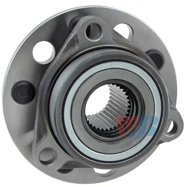 Axle Wheel Hub Assembly
