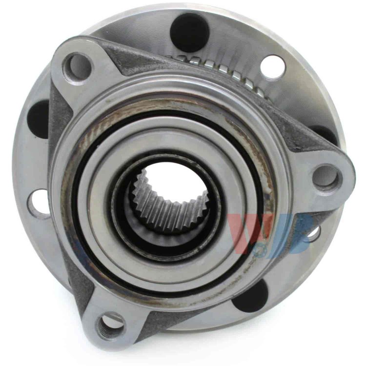 Axle Wheel Hub Assembly