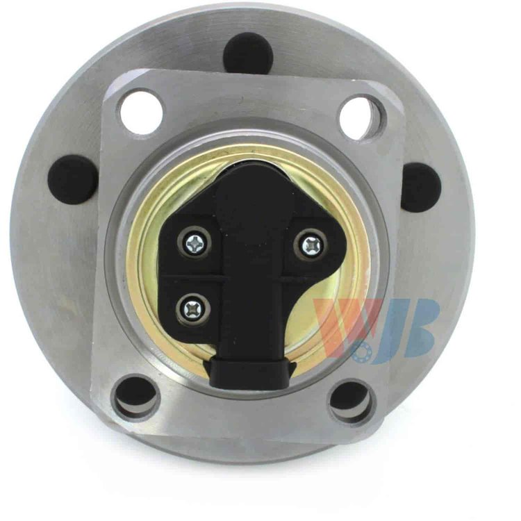 Axle Wheel Hub Assembly