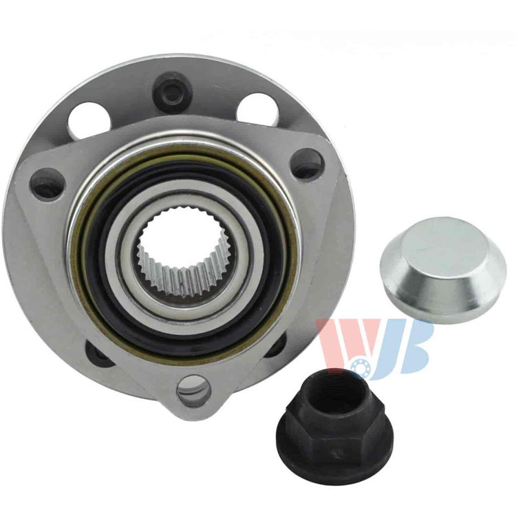 Axle Wheel Hub Assembly
