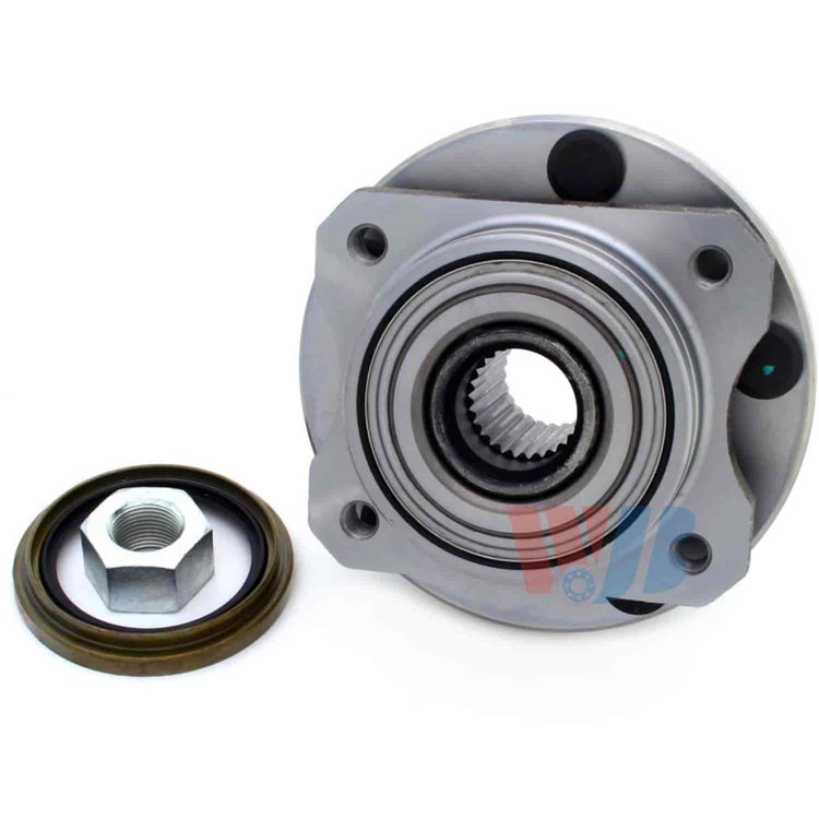 Axle Wheel Hub Assembly