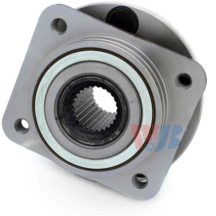 Axle Wheel Hub Assembly