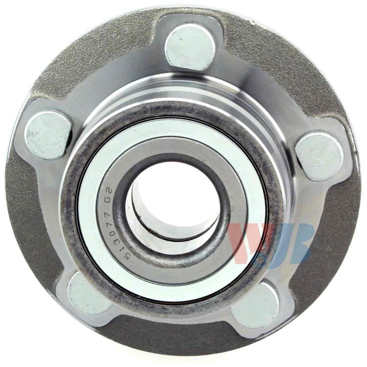 Axle Wheel Hub Assembly