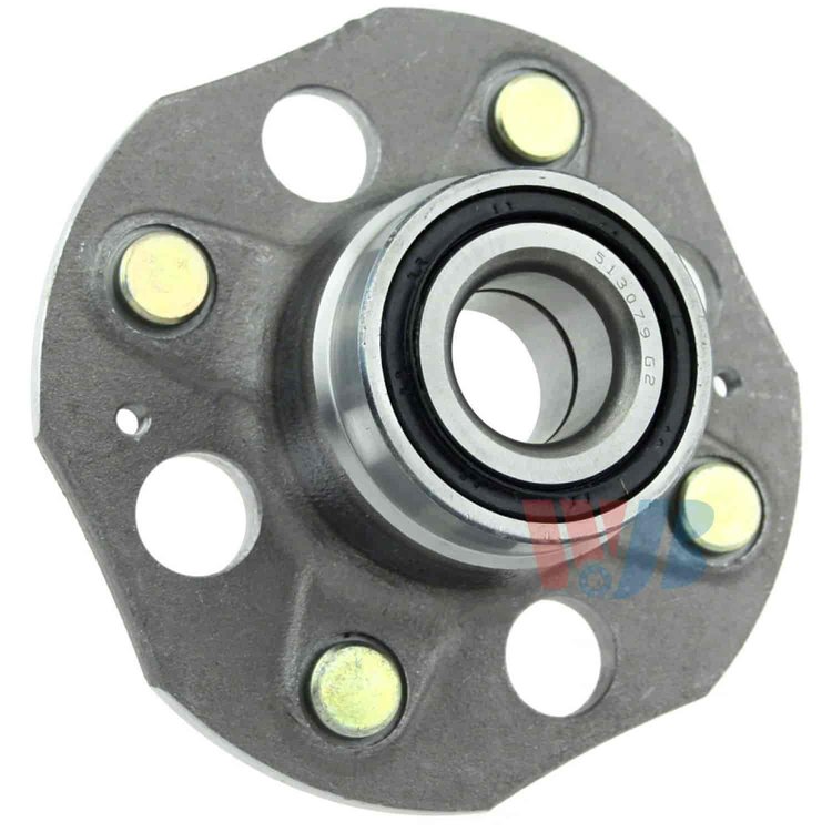 Axle Wheel Hub Assembly