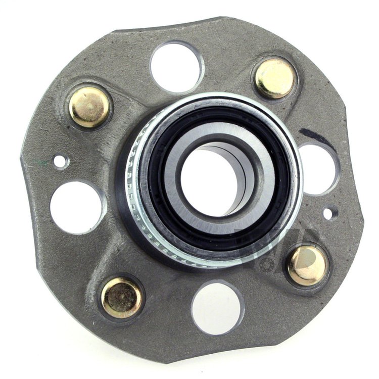 Axle Wheel Hub Assembly