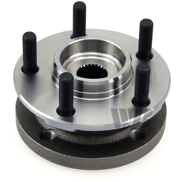 Axle Wheel Hub Assembly