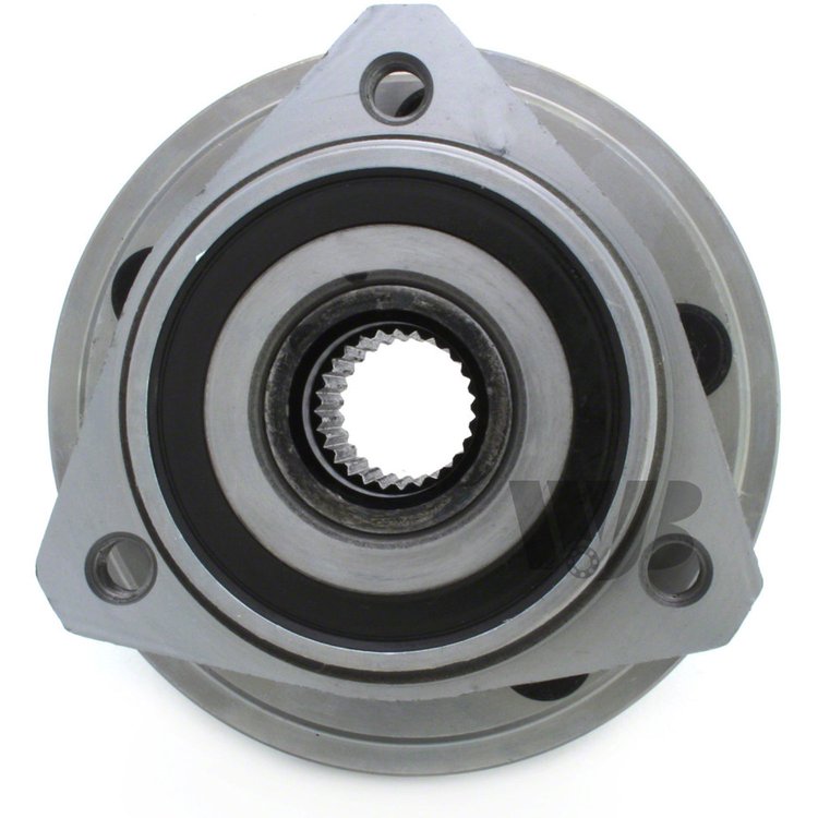 Axle Wheel Hub Assembly