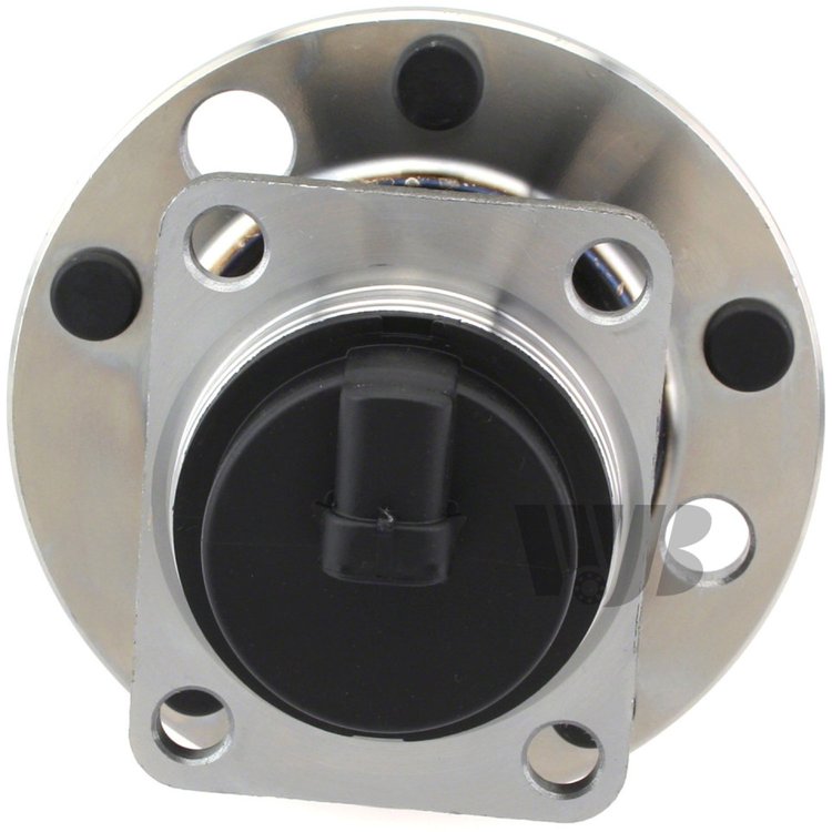 Axle Wheel Hub Assembly