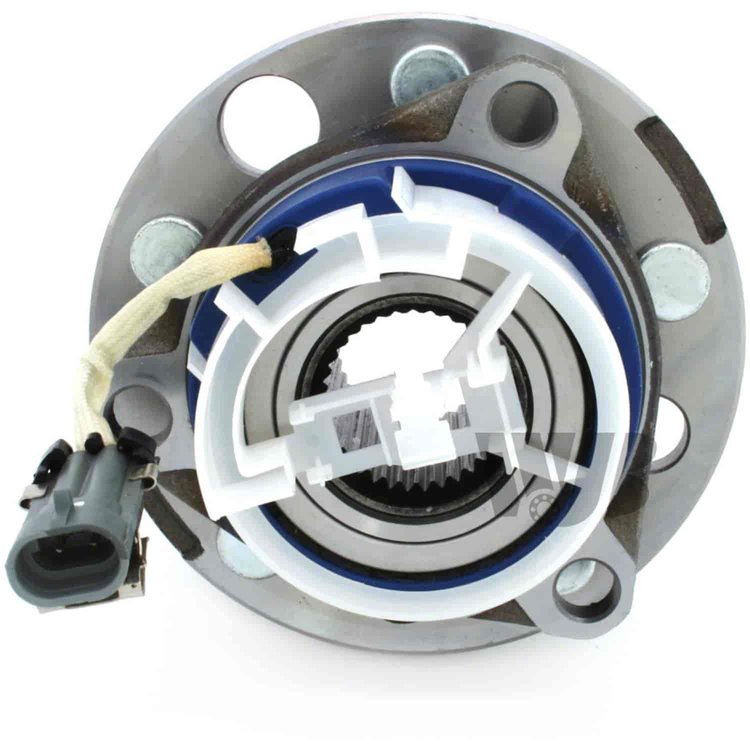 Axle Wheel Hub Assembly