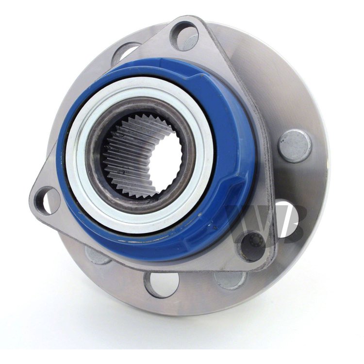 Axle Wheel Hub Assembly