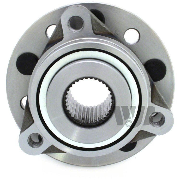 Axle Wheel Hub Assembly