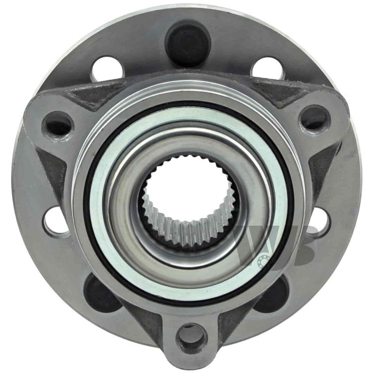 Axle Wheel Hub Assembly