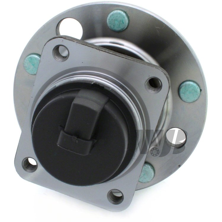 Axle Wheel Hub Assembly