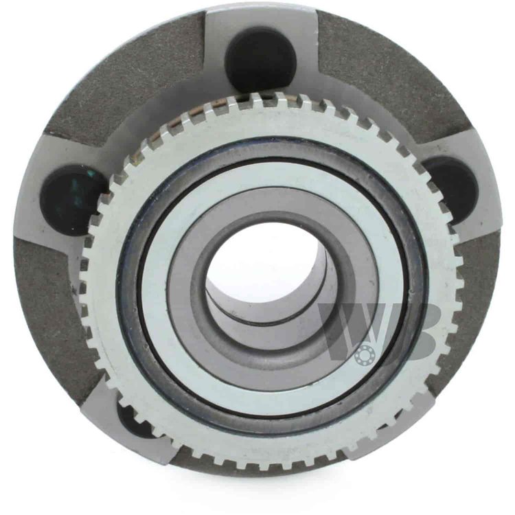 Axle Wheel Hub Assembly