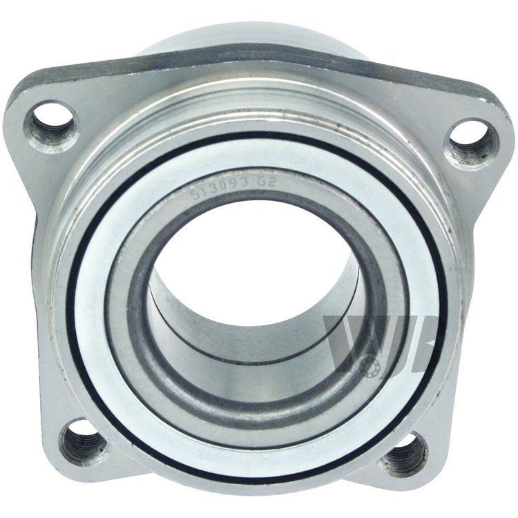Axle Wheel Hub Assembly