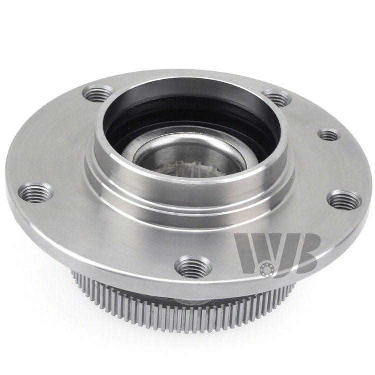 Axle Wheel Hub Assembly