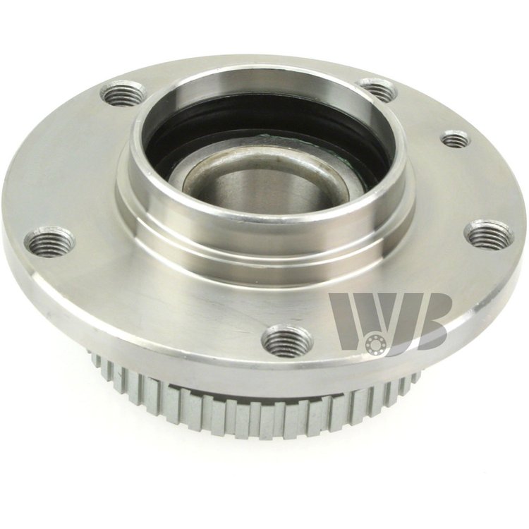 Axle Wheel Hub Assembly