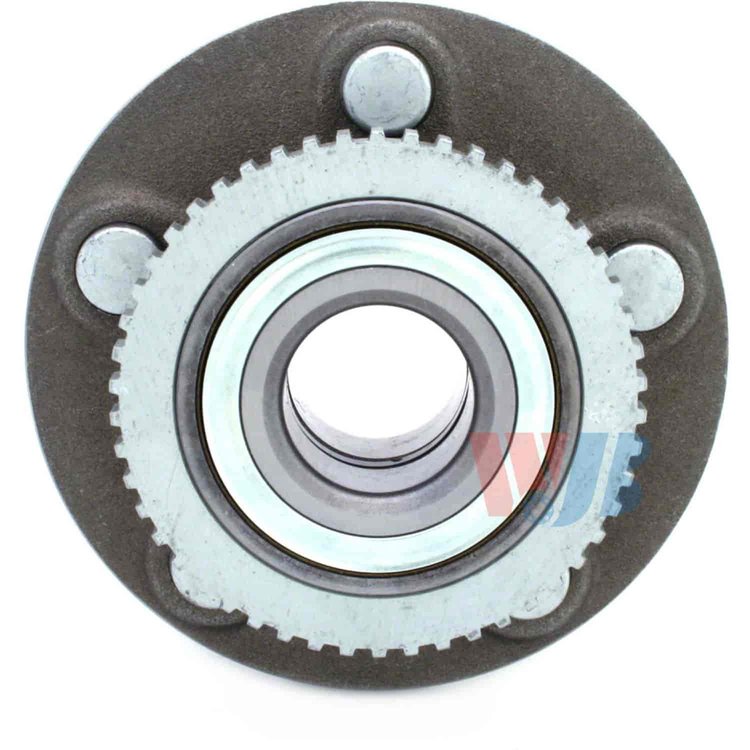 Axle Wheel Hub Assembly