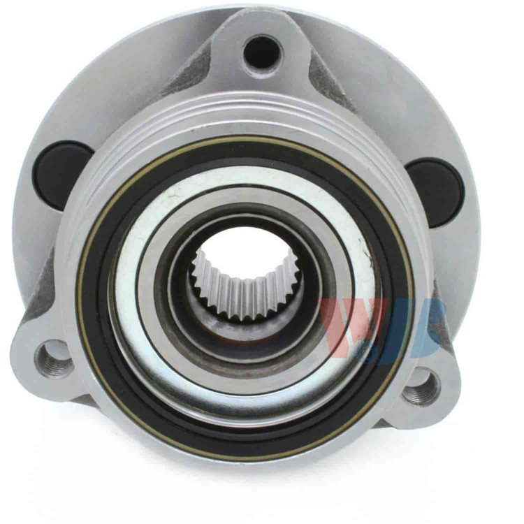 Axle Wheel Hub Assembly