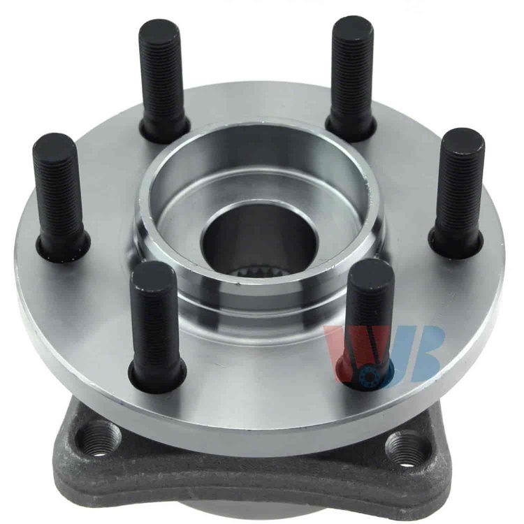Axle Wheel Hub Assembly