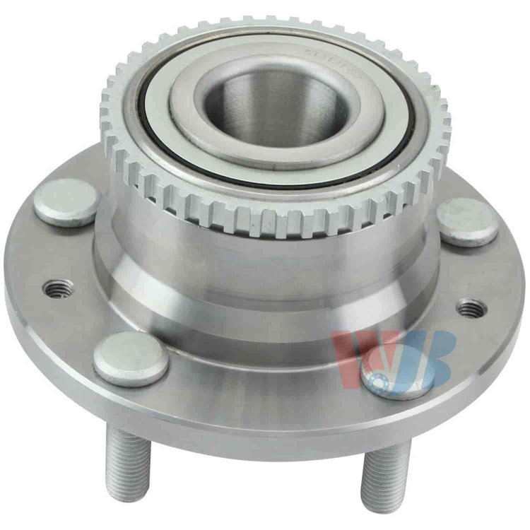 Axle Wheel Hub Assembly